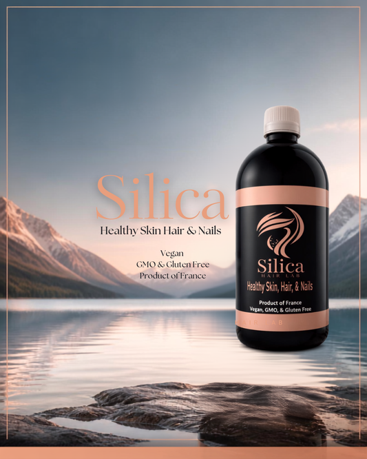 Silica Booster 1000ml bottle (60 Servings)