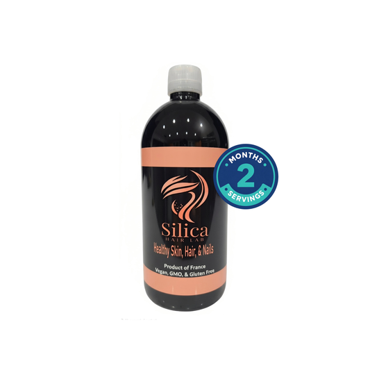 Silica Booster 1000ml bottle (60 Servings)